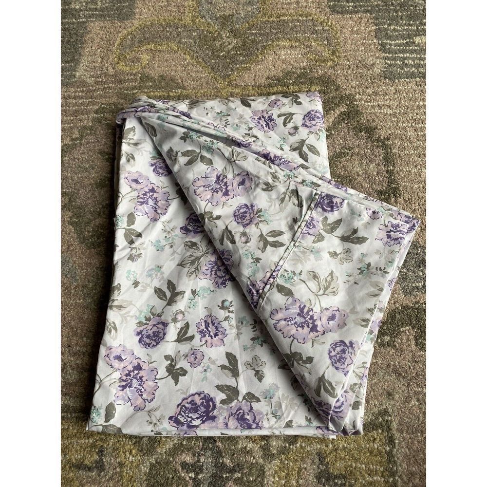 London Fog Floral Bed Pillow Cases